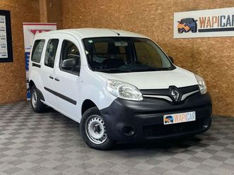 renault kangoo maxi 1.5 dci eur6 utilitaire