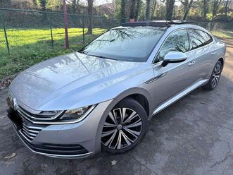 volkswagen arteon arteon 2.0 tdi scr r-line dsg (eu6.2)