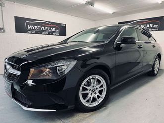mercedes cla 180 cla 180 d ,automatique, garantie 1an