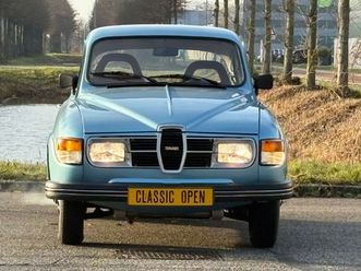 saab 96 limited edition