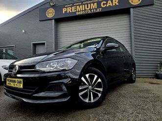 volkswagen polo ?polo 1.0 tsi sport united ?