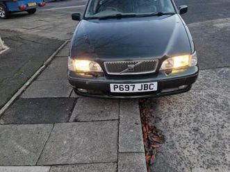 volvo, s70, estate, 1997, other, 2460 (cc), 5 doors