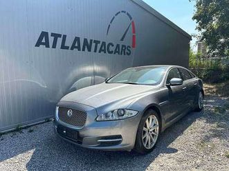 jaguar xj 3,0 supercharged premium luxury awd