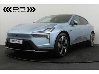 polestar 4 panoramdak - autonomous driving