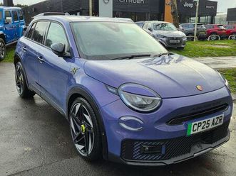 54kwh scorpionissima auto 5dr