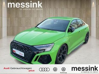 audi rs3 sportback keramik*carbon*hud*290 km/h*matrix