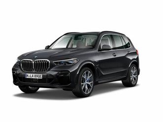 bmw x5 xdrive45e sportpaket hud luftfederung ad nive