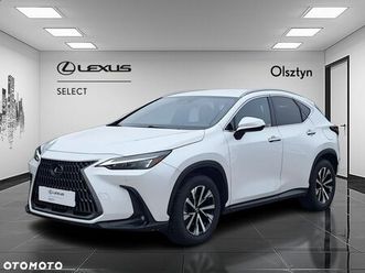 lexus nx 350h prestige awd
