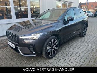 volvo xc60 recharge t6 awd r-design ahk garantie