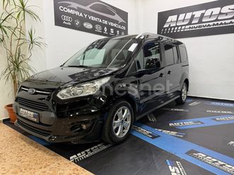 ford grand tourneo connect 1.5 tdci titanium