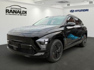 hyundai kona elektro 65kwh trend+assistenz paket+el.heck