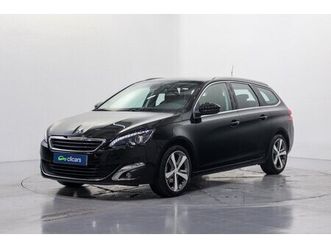 peugeot 308 gasolina 308 sw 1.2 puretech s&s allure 130