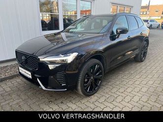 volvo xc60 b5 awd plus black edition ahk garantie
