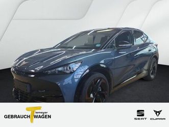 cupra tavascan vz lm21 pano matrix esitze head-up 360°