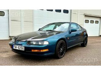 honda prelude, cena 6 000 €. honda prelude 2.3 с системой 4ws (подруливающая festival. номер - sludinājumi
