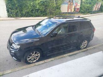 jeep grand cherokee 3,0 v6 crd summit