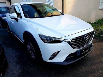 mazda cx-3g 4x4 2.0, 21,12.2017 47.000km, options éxpèrtisée canton vaud