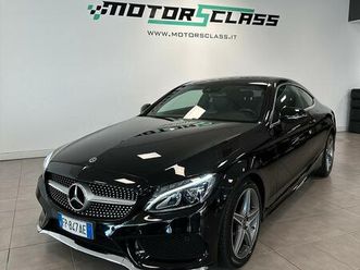 MERCEDES CLASSE C COUPE C 220 mercedes-c220-coupe'