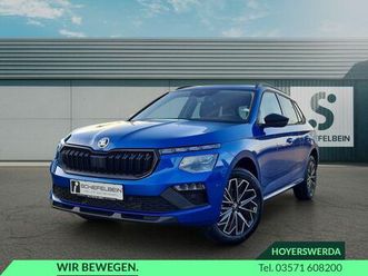 skoda kamiq balance 1.5 tsi dsg+acc+rfk+matrix+ehk+nav