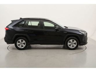 rav4 hybrid active 2.5 full hybrid 218cv