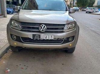 volswagen amarock 2012 bon état