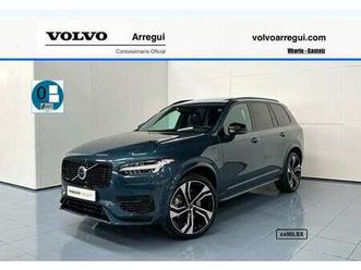 t8 twin recharge r-design awd aut.