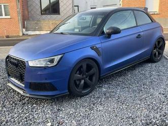 a1 1.4 tfsi ambition