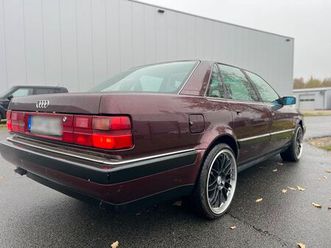 audi v8 d11 3.6 l quattro automatik