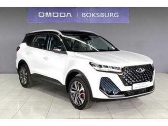 2025 chery tiggo 7 pro max 1.6tgdi 290t executive