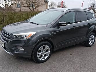ford kuga 2.0tdci 4x4