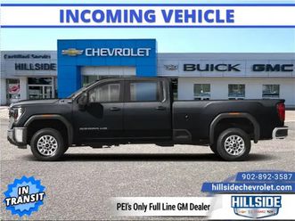 2026 gmc sierra 2500hd denali ultimate - leather seats - $923 b/