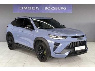 2024 haval h6 gt 2.0t super luxury 4x4 auto