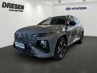 hyundai tucson n line x fl (my26) 1.6 t-gdi (150 ps) 7-d