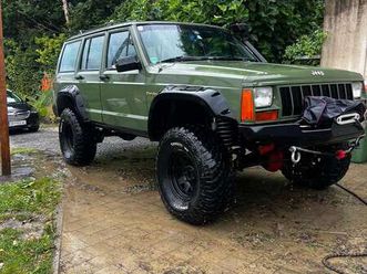 jeep cherokee 4.0 xj