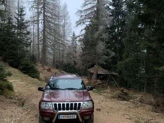 jeep grand cherokee 4,7 limited