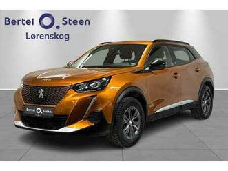 allure | adaptiv cruisekontroll | ryggekamera