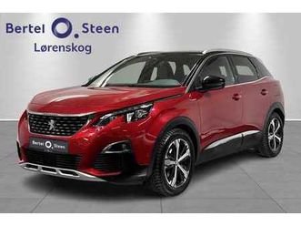 hybrid | 4x4 | gt | ryggekamera | navigasjon