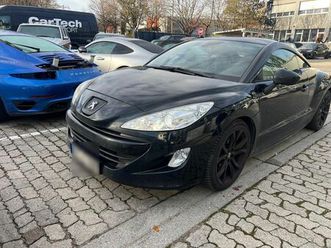 peugeot rcz 2.0 hdi fap 165 -