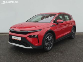 škoda elroq 85 210 kw 82 kwh selection