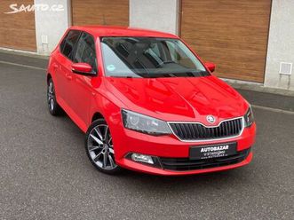škoda fabia 1,0 tsi drive, senzory,vyhř.s