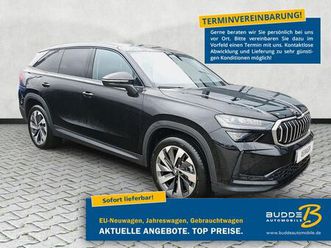 skoda kodiaq 2.0 tdi dsg selection 7-si. acc matrix