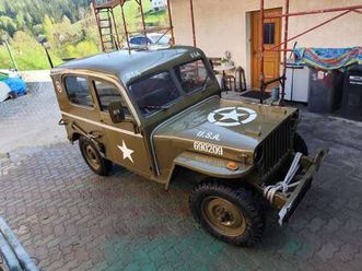 jeep willys mb