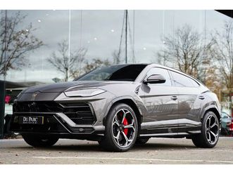 lamborghini urus 4.0 v8 nl-auto b&o advanced