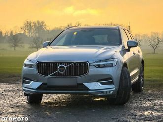 volvo xc 60 t5 awd inscription