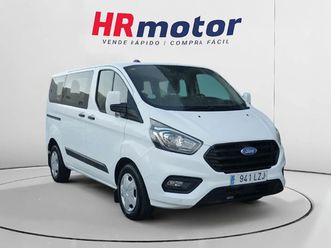 ford transit custom 2.0 tdci 320 l1 trend