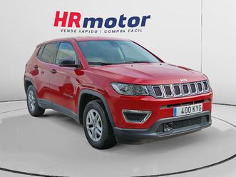 jeep compass 1.4 multiair sport 4×2