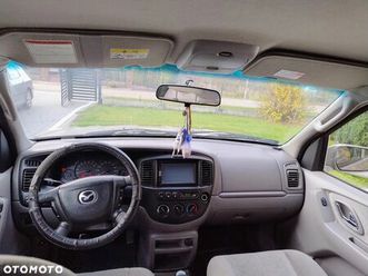 mazda tribute 4x4 comfort