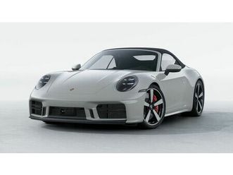 porsche 911 cabrio 3.0 carrera 4s 480cv auto nuova a firenze