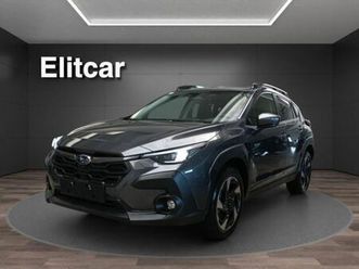subaru crosstrek 2.0i e-boxer premium nuova a magenta