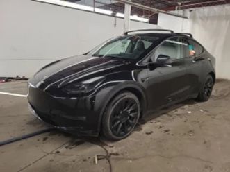tesla model y * long range * carfax * без първоначална вноска ≫ 2023 • 63 650 лв. • id
